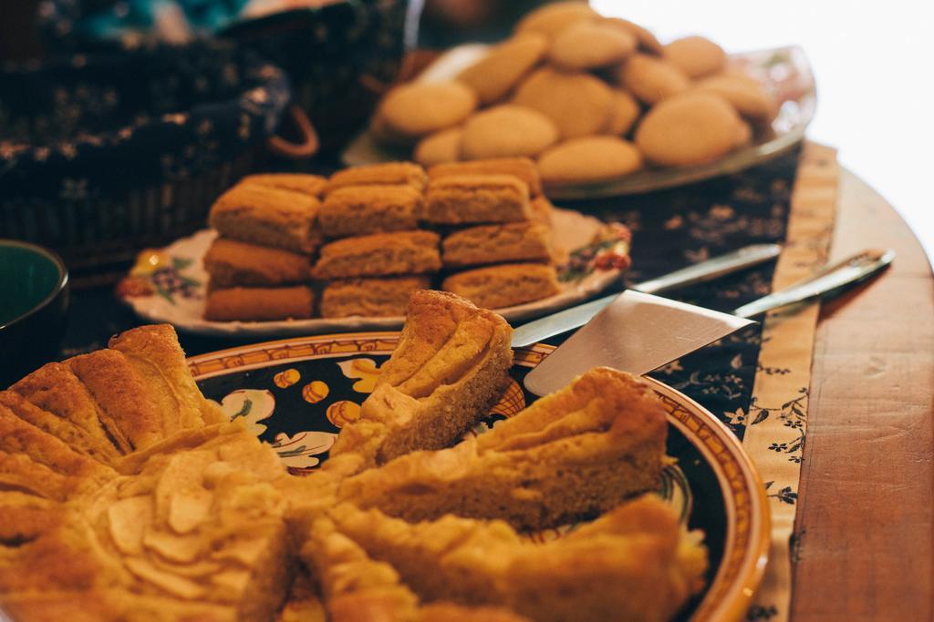 I Grilli Panzió Castagnole delle Lanze Kültér fotó